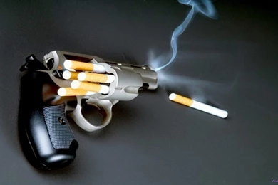 Weapons Smoke HD Wallpapers   Deep HD Wallpapers For You