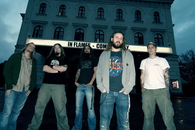 In Flames Wallpapers HD Download