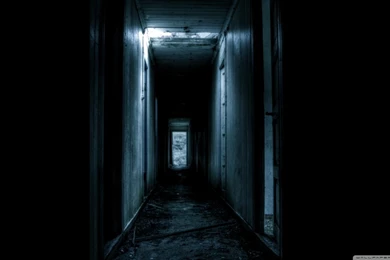 Scary Corridor HD Desktop Wallpapers : High Definition : Fullscreen ...