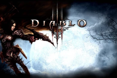 Diablo 3 Demon Hunter Wallpapers From Diablo 3 Wallpapers