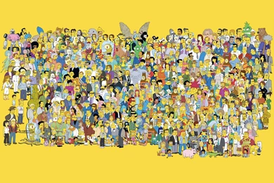 The Simpsons Wallpapers HD   Wallpapers Cave