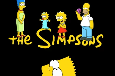 The Simpsons Wallpapers HD