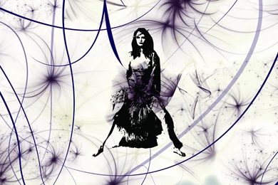 Eva Green Vector Widescreen Wallpapers   Eva Green Wallpapers ...