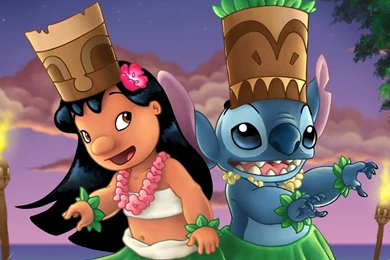 Lilo And Stitch Wallpapers HD For iPhone And Android   IPhone2Lovely