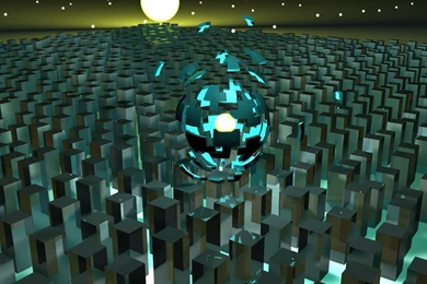 Abstract 3d Cinema 4d Wallpapers