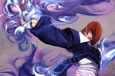 Iori Yagami Wallpapers