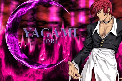 Wallpapersings: King Of Fighter Wallpapers Download