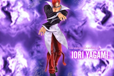 Another Iori Yagami Wallpapers By DanyChris On DeviantArt