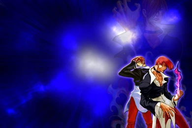 Browse Wallpapers By Iori Yagami Category