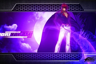 Wallpapers Kof   Encak Popo