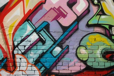 Graffiti Wallpapers Collection (37+)