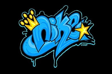 Nike Graffiti Wallpapers