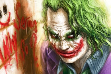 The Joker Windows 8 Wallpapers