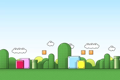 Mario Backgrounds   Nintendo Wallpapers (26503062)   Fanpop