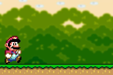 Nintendo Backgrounds