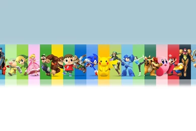 Nintendo Backgrounds / 1920x1080