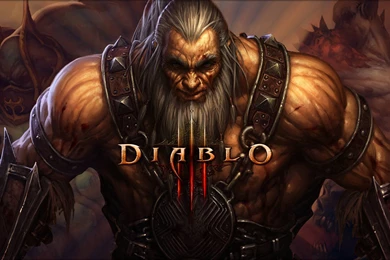 Diablo3 Male Barbarian Wallpapers From Diablo 3 Wallpapers