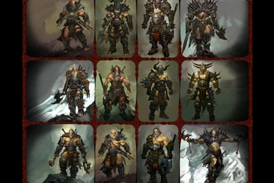 Download Barbsitt Barbarian Wallpapers 1920x1358