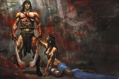 Conan The Barbarian Wallpapers   Wallpapers Cave