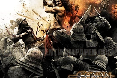 Conan The Barbarian Wallpapers   Wallpapers Cave