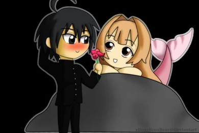 PC: My Bride Is A Mermaid By XBooxBooxBear On DeviantArt