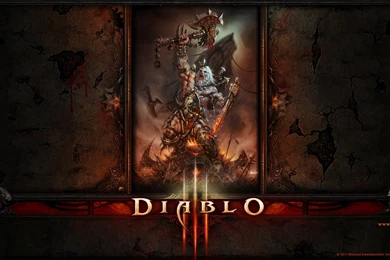 Diablo 3 Barbarian HD Wallpapers   IHD Wallpapers