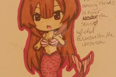 Sun Seto My Bride Is A Mermaid By UmbrellatheUmbreon On DeviantArt