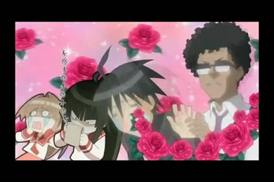 Seto No Hanayome   Masa~san Funny Scene   YouTube