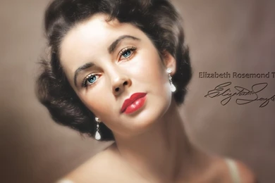 Elizabeth Taylor Wallpapers