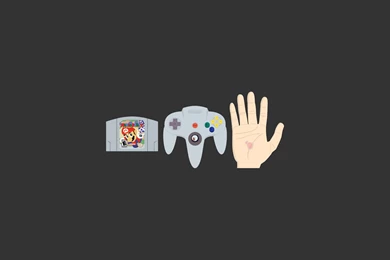 5 Nintendo 64 HD Wallpapers