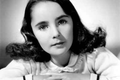 Elizabeth Taylor HD Desktop Wallpapers