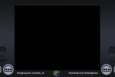 Nintendo 64 Stream Backgrounds / Skin By Moelleuh On DeviantArt