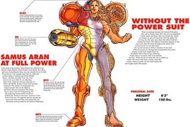 METROID Sci fi Nintendo (63) Wallpapers