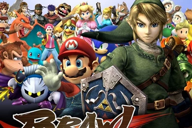 Nintendo Backgrounds