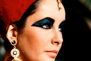 Wallpapers Elizabeth Taylor Violet Eyes Cleopatra .4 1024x768 ...