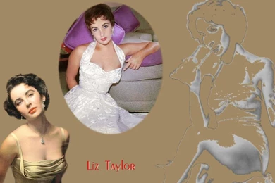 Elizabeth Taylor Wallpapers   Elizabeth Taylor Wallpapers (7279881 ...