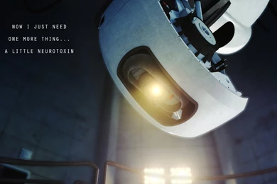 Glados Wallpapers