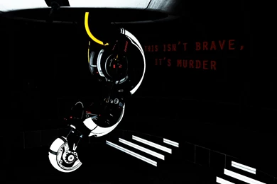 GLaDOS Wallpapers I Made [1920x1080] : Wallpapers