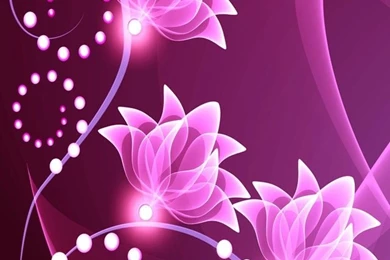 Pretty Flower Backgrounds