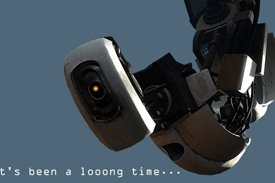 Download GLaDOS Portal Wallpapers 1920x1200