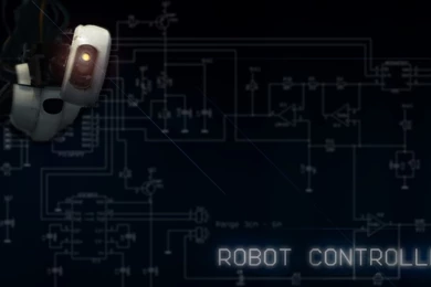 Glados Wallpapers By Benthos1 On DeviantArt