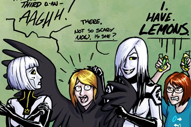 7 Glados HD Wallpapers