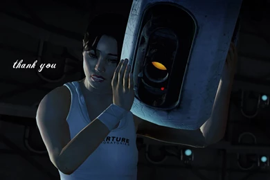 GLaDOS   Wallpapers By RyanGlose On DeviantArt