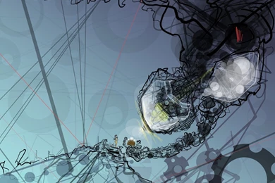 Glados Desktop Wallpapers By Cerplex On DeviantArt