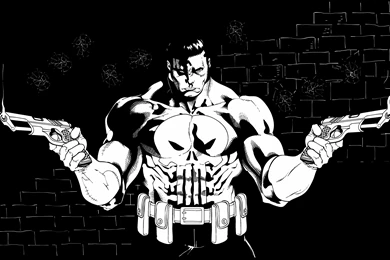 174 The Punisher HD Wallpapers