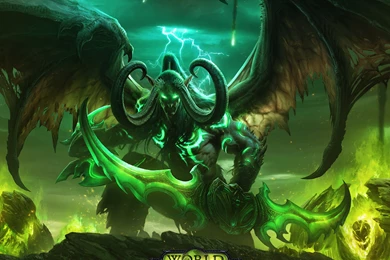 ILLIDAN RETURNS! : Wow