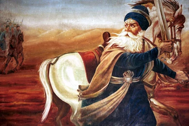 Baba Deep Singh Ji Wallpapers Hd