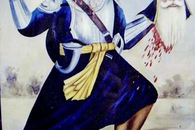 Baba Deep Singh Quotes. QuotesGram