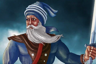 Shaheed Baba Deep Singh Ji Wallpapers