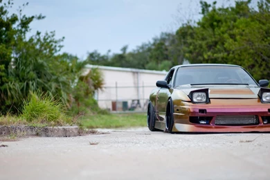 Cars Tuning Nissan 240sx Wallpapers